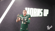 College Football GIF by USF Athletics
