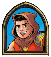 Mauricio De Sousa Hearthstone Sticker by Turma da Mônica
