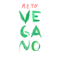 Vegan Sticker by DASANA