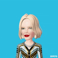 Sick Schitts Creek GIF by ZEPETO
