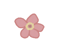 Girl Group Flower Sticker by Anne Wilson