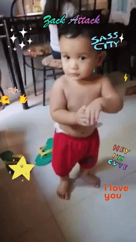 robrussen giphygifmaker giphyattribution dancing zack GIF