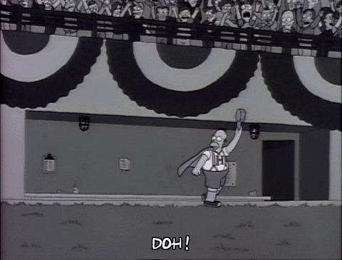 Season 2 GIF by The Simpsons