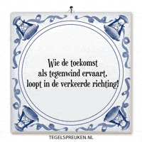 Focus Wijsheid GIF by Tegelspreuken.nl