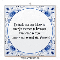 Humor Teamwork GIF by Tegelspreuken.nl