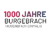 burgebrach2023 burgebrach marktburgebrach burgebrach23 1000jahreburgebrach Sticker