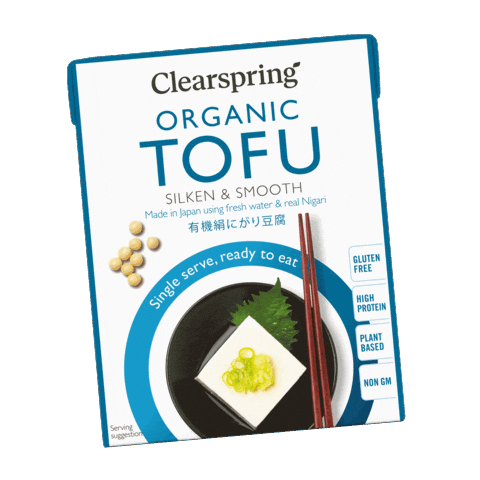 Tofu Sticker by Clearspring Ltd
