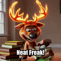 Books Satisfying GIF by elkijahspark