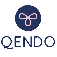 qendoau fertility endo infertility endometriosis Sticker