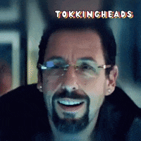 Love Whatever GIF by Tokkingheads