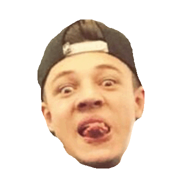 cameron dallas STICKER by imoji