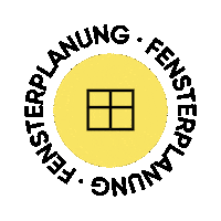 Veka Planung Sticker by Das richtige Fenster