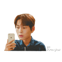Korea Glow Sticker by Unilever Indonesia