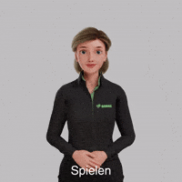 Avatar Gebärdensprache GIF by Sign Time - SiMAX