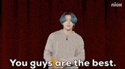 Bts Army You Guys Are The Best GIF by Kids' Choice Awards
