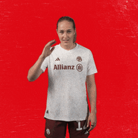 Womens Football GIF by FC Bayern Women