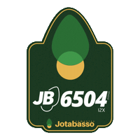 Soja Sticker by Sementes Jotabasso