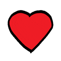 Heart Love Sticker by Warner Music Finland