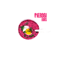 new york summer Sticker by Pierogi Boys