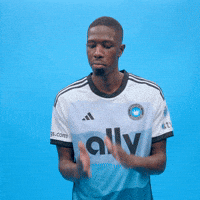 Soccer Clap GIF by Charlotte FC