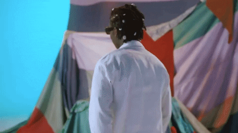Rema Calm Down GIF by Selena Gomez