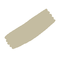 Tape Masking Sticker