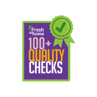 Best Quality Cooking Sticker by FreshToHome