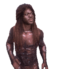 Call Me By Your Name Lil Nas X Sticker by Columbia Records