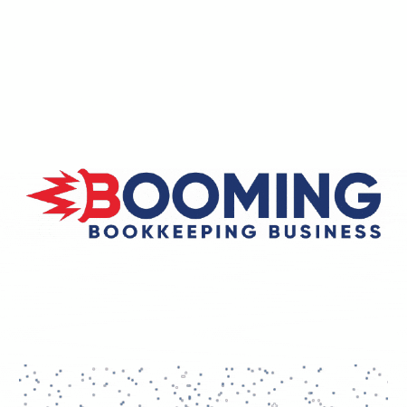 boomingbookkeepingBR giphygifmaker giphyattribution booming bookkeeping business reviews GIF