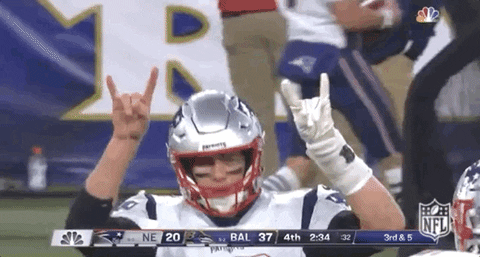 Regular Season Football GIF by NFL