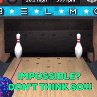 Made It Bowling GIF by WannaPlay Studio