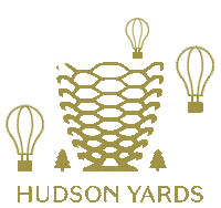 New York City Sticker by Hudson Yards New York