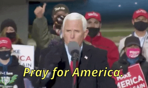 Mike Pence GIF by GIPHY News