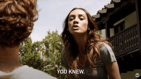 angry season 3 GIF by Animal Kingdom on TNT