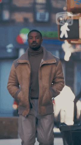 Michael B Jordan GIF by Coach