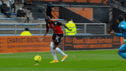 Jordan Amavi Football GIF by Olympique de Marseille