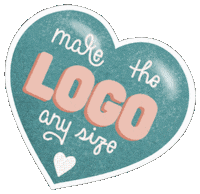 You Deserve Better Logo Sticker