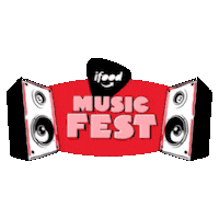 Festival Musica Sticker by iFood
