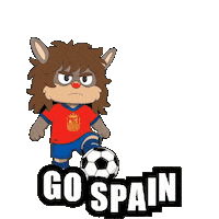 World Cup Football Sticker