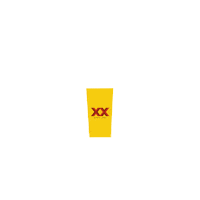 Dos Equis Christmas Sticker by Dos Equis Gifs to the World