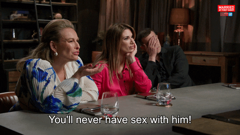 Reality No GIF by Married At First Sight