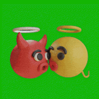 Halloween Angel GIF