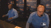 Happy Regular Season GIF by MLB