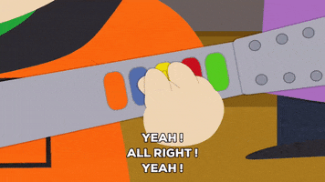 excited GIF by South Park 