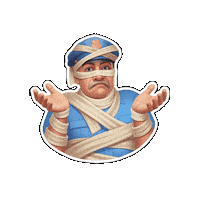 Halloween Police Sticker by VOKI Games