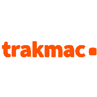 Logo Fitness Sticker by TrakMac App