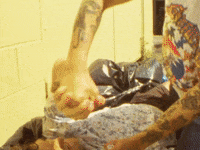 Ready To Fight GIF by Epitaph Records