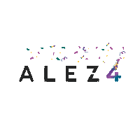 Alezalabel Sticker by Aleza