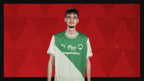 Football Hello GIF by Bundesliga