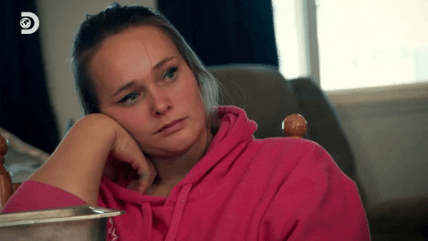 Tired Gold Rush GIF by Discovery Europe